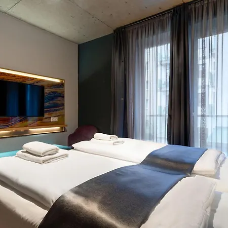호텔 Onyx Luxury 부다페스트