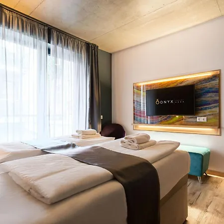 호텔 Onyx Luxury 부다페스트