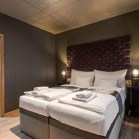 Hotel Onyx Luxury 4*