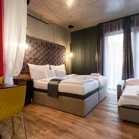 Onyx Luxury Budapest