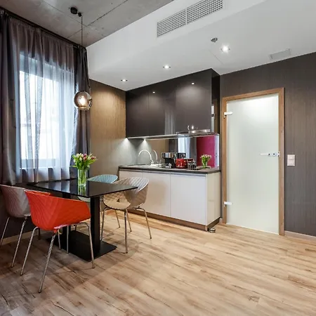 Onyx Luxury Budapest