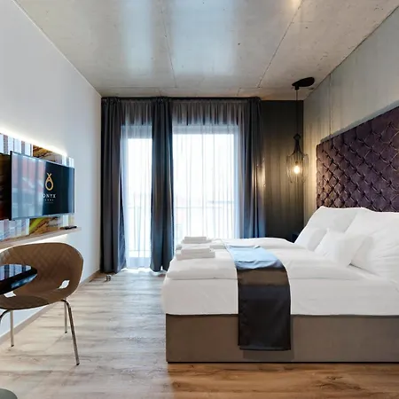 Hotel Onyx Luxury Budapest