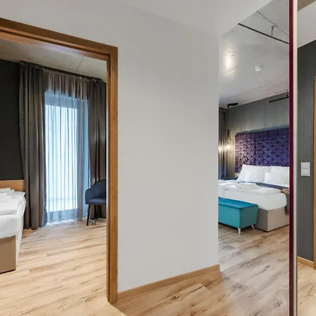 호텔 Onyx Luxury 부다페스트