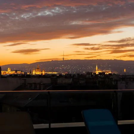 Onyx Luxury 4* 부다페스트