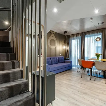 Onyx Luxury מלון בודפשט