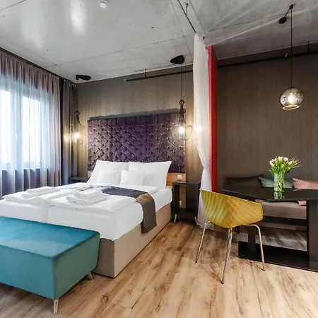 Onyx Luxury 4* Budapeszt