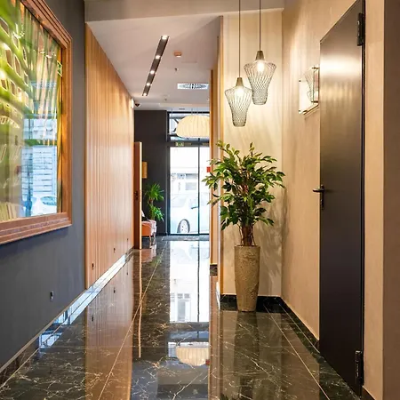 Hotel Onyx Luxury 4*