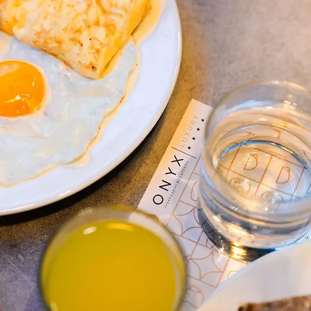 Onyx Luxury 4* Budapeszt