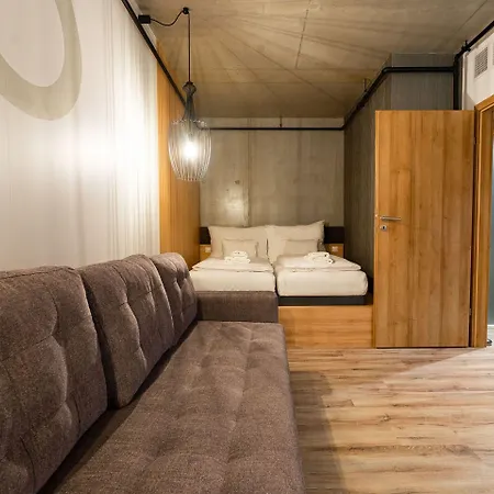 Hotel Onyx Luxury
