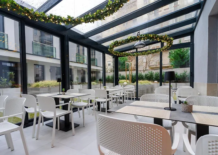 Hotel Onyx Luxury 4*