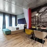Hotel Onyx Luxury