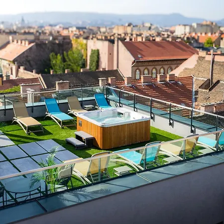 Onyx Luxury Hotel Budapest