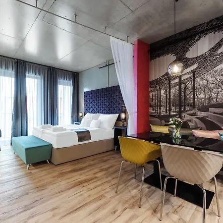 Отель Onyx Luxury