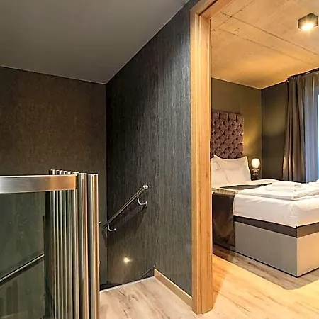 Szálloda Onyx Luxury Budapest