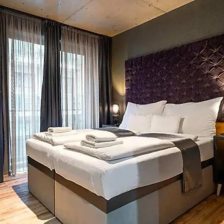 Onyx Luxury Szálloda Budapest