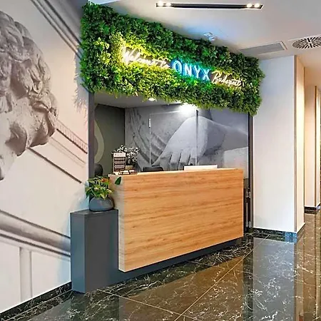 Onyx Luxury Szálloda Budapest