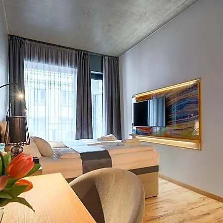 Onyx Luxury Szálloda Budapest