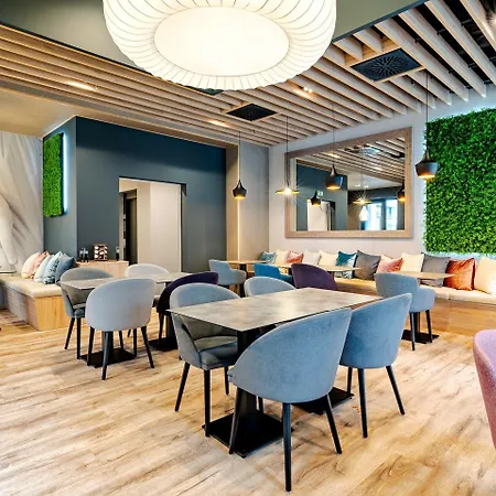 Onyx Luxury Hotell Budapest