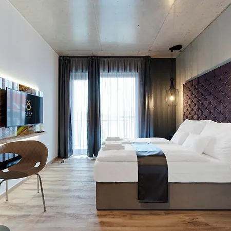 Onyx Luxury Budapest