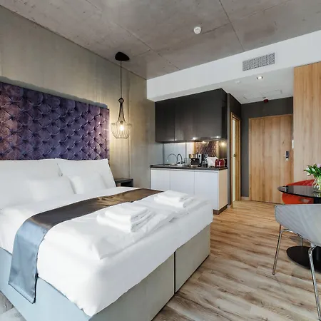 Hotell Onyx Luxury
