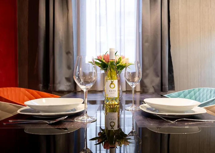 Hotel Onyx Luxury 4*