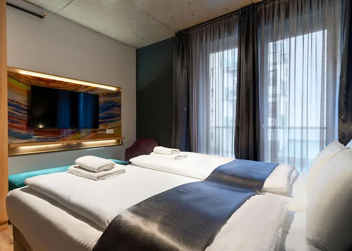 Hotel Onyx Luxury Budapest