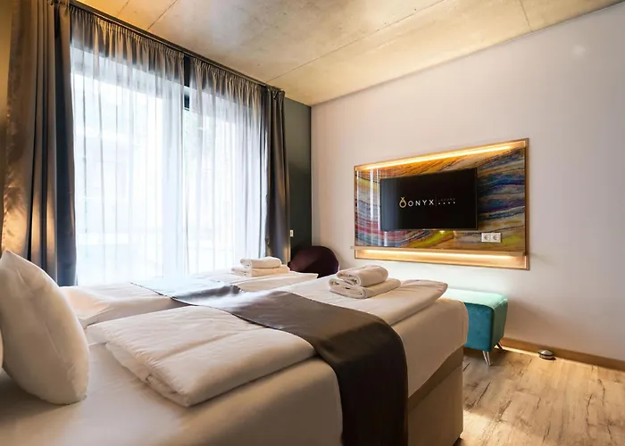 Hotel Onyx Luxury Budapest