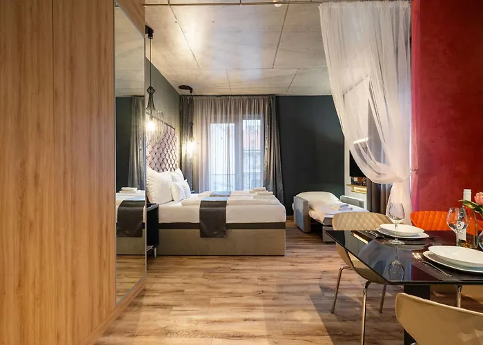 Hotel Onyx Luxury Budapest