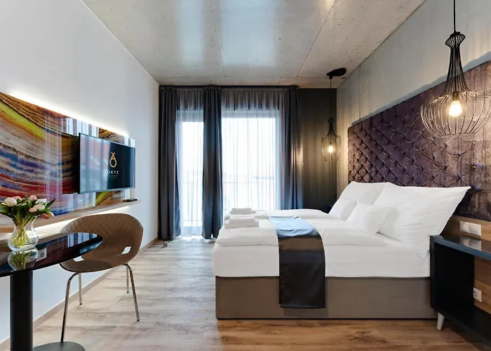 Hotel Onyx Luxury Budapest