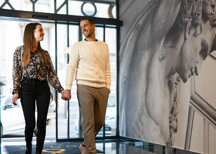 Onyx Luxury 4* Будапешт