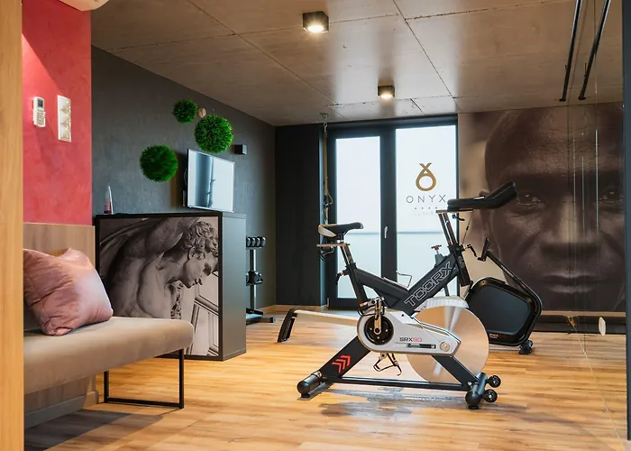 Onyx Luxury 4* Budapest