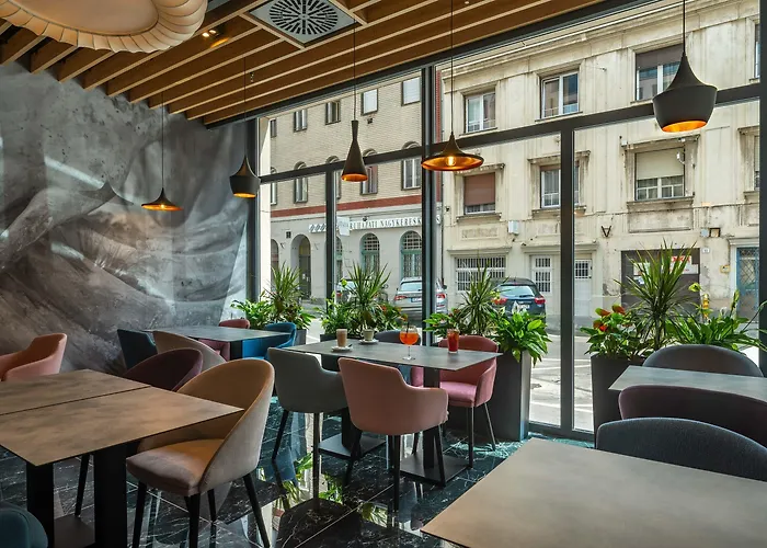 Onyx Luxury Отель