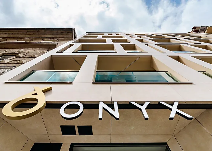 Hotel Onyx Luxury Budapest
