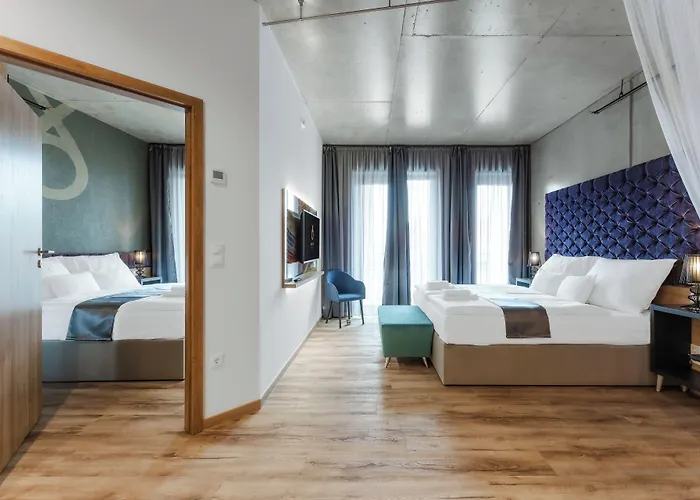 Onyx Luxury 4* Будапешт