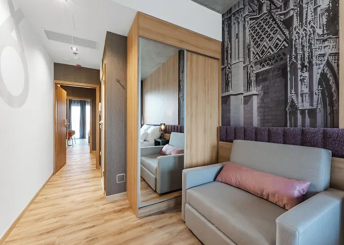 Hotel Onyx Luxury Budapest