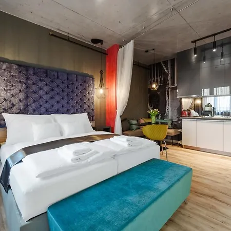 Onyx Luxury 4* Βουδαπέστη