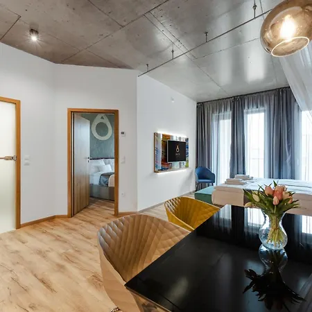 Onyx Luxury Hotel Boedapest