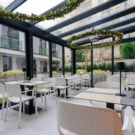 Ξενοδοχείο Onyx Luxury 4*