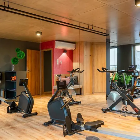 Hotel Onyx Luxury Boedapest