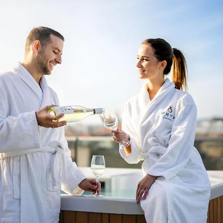 Hotel Onyx Luxury Boedapest