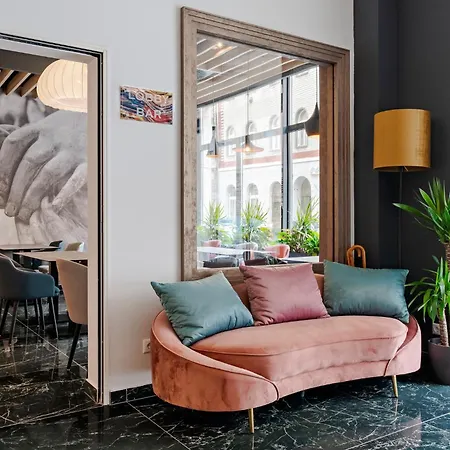 Ξενοδοχείο Onyx Luxury 4*