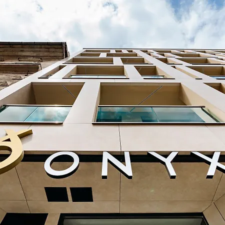 Hotel Onyx Luxury Boedapest