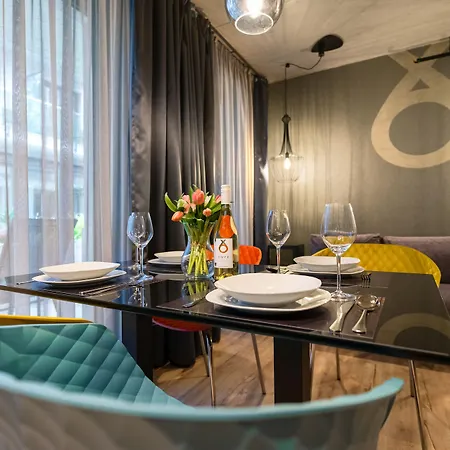 Ξενοδοχείο Onyx Luxury Βουδαπέστη