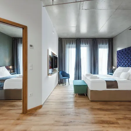 Onyx Luxury 4* Βουδαπέστη