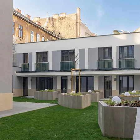 Ξενοδοχείο Onyx Luxury Βουδαπέστη