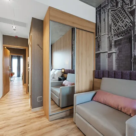 Hotel Onyx Luxury Boedapest