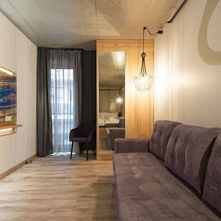 Onyx Luxury Ξενοδοχείο