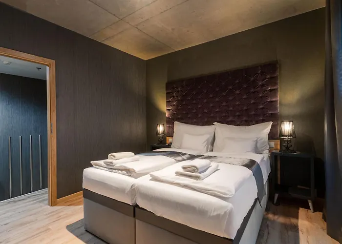 Hotell Onyx Luxury 4*