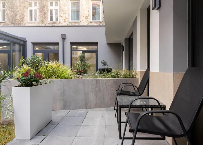 Hotell Onyx Luxury Budapest