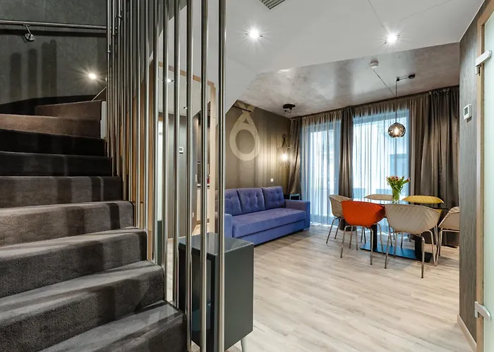 Onyx Luxury Hotel Budapesta